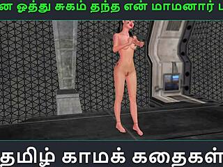 watch maamanaar pound me senseless in tamil hentai ecstasy part 6!