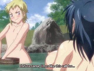 i can't get enough of manyuu hikenchou's steamy hentai scenes in episode 2