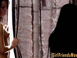 wanna watch this buxom babe get her pussy eaten out good?