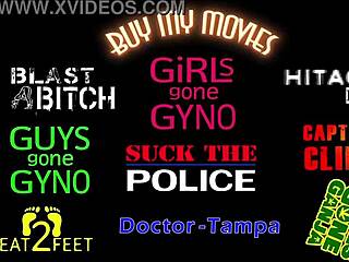 Phoenix rose guinea pig vibes to mandatory hitachi orgasms from tanned doctor tampa 🥵💦🔥