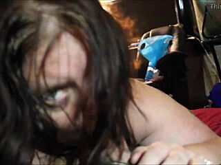 fat milf mommy sucks milf cunt clit deepthroat for daddy