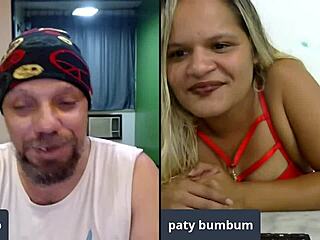 hey pornstar paty bumbum 😏 what's your wildest public fan question? 🔥