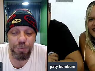 hey pornstar paty bumbum 😏 what's your wildest public fan question? 🔥