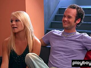 Amateur Blonde Housewife Lana Fucked Doggystyle Poolside!