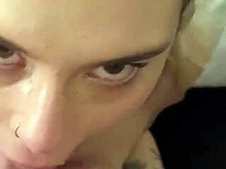 stripper dylan moore's private dance turns into cock pullout tease