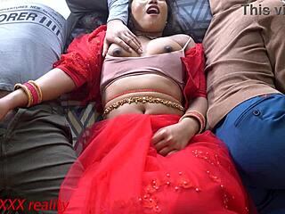 Hot Indian Desi Step Mommy Fucks Teen In Hindi XXX