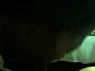 Black sub gulps down daddy's thick cum load