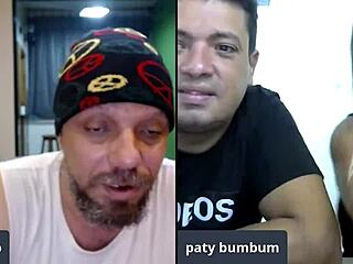 hey pornstar paty bumbum 😏 what's your wildest public fan question? 🔥