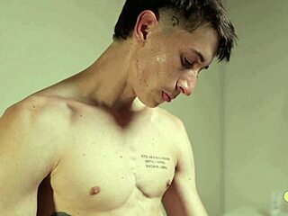 Stepbrother Porn Casting Ignites Brunette Teen's Spanking Squirting Temptations