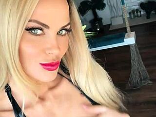 i feel so sexy showing off my wetlook suit ass