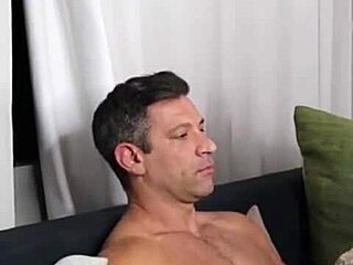 stripper dylan moore's private dance turns into cock pullout tease