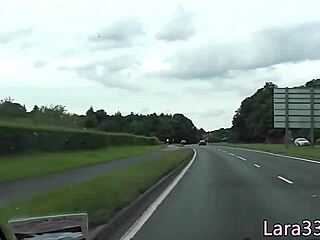 uk milf in stockings gets assfucked doggystyle then jizzed on her bent over bum.