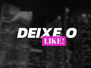 College Girlfriends Demand Creampie After Class In Tight Pussies