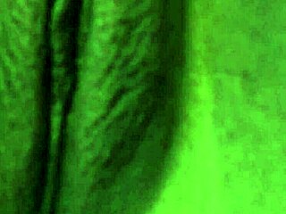 her plump ass spreads wide for that huge toy plunging her soaked pussy