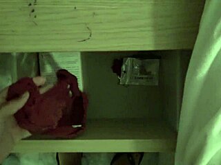 who knew catching my stepson with my dirty panties would lead to this taboo fun