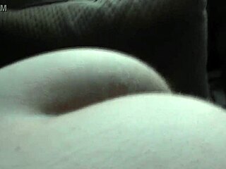 lick this mature woman's hairy ass deep rimjob domination now