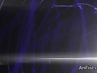 i can't stop fist fucking these foxy lesbo babes' tight snatches and anuses!