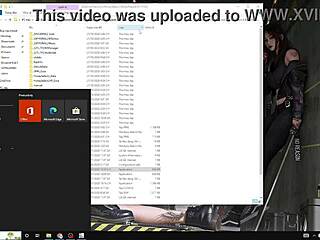 Asian Ass Exposed!