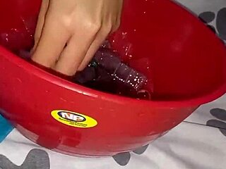 oh damn the squirting anal queen is back for hardcore rectal exam and deep insertions