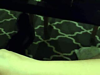 he fucked my face so hard then blasted cum all over my glasses an natural tits