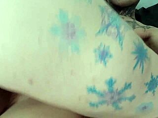 She sat then took milk doggystyle from huge brazilian cock