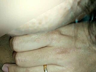 Wanna see this slut wife suck lover's thick cock while cuck films?