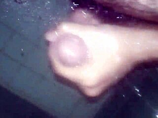 showering masturbation bliss hits so good
