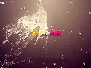 this anal piss slut cant get enough of pee in the mirror