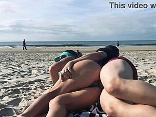 hey switch positions already they're spotting us in this public big ass anal creampie 😏🍑💦