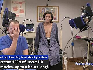 Dr Tampa's Rebel Wyatt Risks Stranger Ride for Wild Backstage Action!