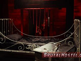 taboo amateur teen stepsis dominated hard by stepbro in extreme bdsm fetish session