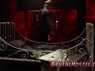 taboo amateur teen stepsis dominated hard by stepbro in extreme bdsm fetish session