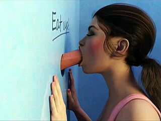 Blonde Threesome Sluts Crave Every Inch in Dik Route Frenzy!