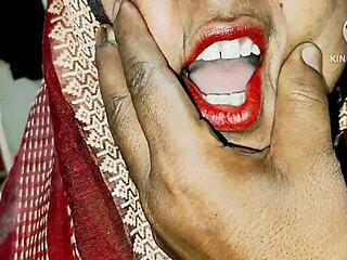 indian maid, want her bent over doggystyle on that monster cock hardcore?