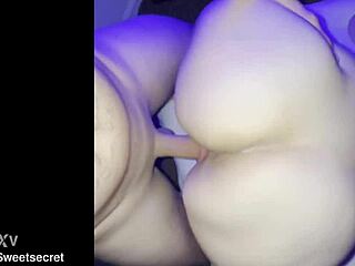 innocent latina teen spreads dripping cheeks wide open