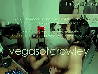 hey check out this fresh leak from the studio webcam with the chubby latina wife slurping cock next door