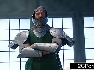 abigail mac rides charles dera in darkstalkers cosplay xxx frenzy