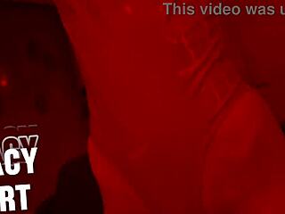 dirty little slut chokes on his ass then takes that huge cock raw up her tight anus no lube ugh so rough