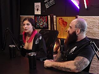 😍 qween and iron biker's hottest sensual cast moments part 9! 🔥