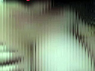 Miya Triez Taunts Cuck Hubby with Hairy Wet Wife Pussy Show