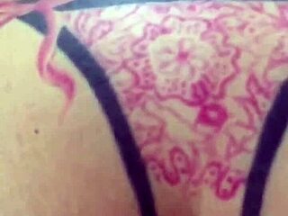 naughty rocker guy ravages busty brunette's pussy and ass in wild oral romp