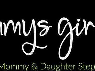 hairy teen stepdaughter devours lauren phillips milf pussy in taboo sixty-nine feast