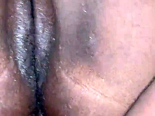 She takes it straight from ass to mouth without missing a beat