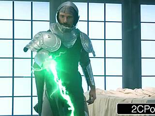 abigail mac rides charles dera in darkstalkers cosplay xxx frenzy