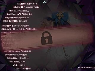 Stepsister priestess rides demon cock in bloodline saga.