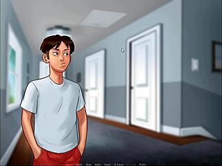 jenny's gift sparks summertime saga dating game drama