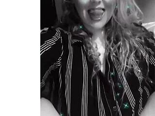 fat wife in police uniform bound for bbw creampie fetish fuck