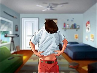 jenny's gift sparks summertime saga dating game drama