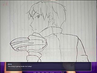 jenny's gift sparks summertime saga dating game drama