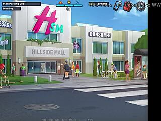 jenny's gift sparks summertime saga dating game drama